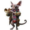 Sphynx Trumpet
