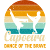 Capoeira danse des braves