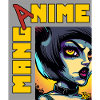 Anime Manga Fantasy Creature Girl
