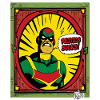 Super anti-hero: Politics is crap