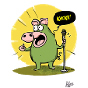 Funny Pig: Comedy and Poop