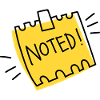 Note Note Note Sketch