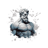 Greek Warrior Musculation Gym