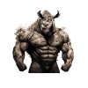 Rhino Muscles Bodybuilding Beast