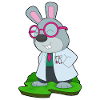Bunny Doctor Stethoscope