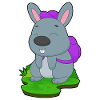 Bunny Student Backpack School