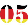 Maillot 5 numéros Allemagne