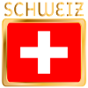 SWISS FLAG SWITZERLAND