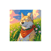 Dog Meditation