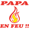 DAD ON FIRE