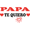 Papa Te quiero