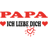 PAPA Ich liebe dich