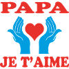 PAPA JE T'AIME