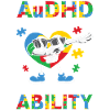 Audhd handicap il autisme tdah