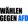 Wählen gegen afd