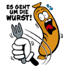 Es geht um die Wurst