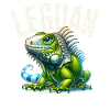 Leguan