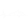 Mountains heartbeat