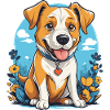 Cute Dog