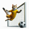 cat goal