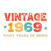 Millésime 1969