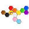 Hexagon Pride