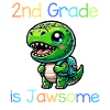 2nd Grade Is Jawsome