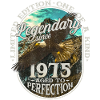 Legendary since 1975