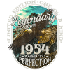 Legendary since 1954