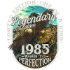 Legendary since 1985