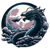 Enigmatic Dragon’s Embrace