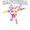 Capoeira Mädchen