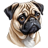 Pug Head