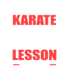 Karate Self-Defense
