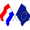 Drapeau des Pays-Bas, drapeau de l’Europe