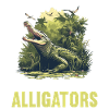 Alligatoren Alligator