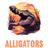 Alligatoren Alligator