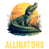 Alligatoren Alligator