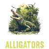 Alligatoren Alligator