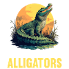 Alligatoren Alligator