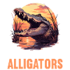 Alligatoren Alligator