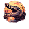 Alligatoren Alligator