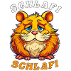 HAMSTER SCHLAFI SCHLAFI