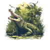 Alligatoren Alligator