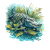 Alligatoren Alligator