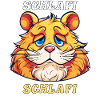 HAMSTER SCHLAFI SCHLAFI