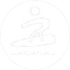 Lacanu Surf and Sun Abstract Design