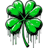 Four-leaf clover