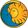 Sun and Moon