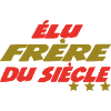 Elu Frère du siècle